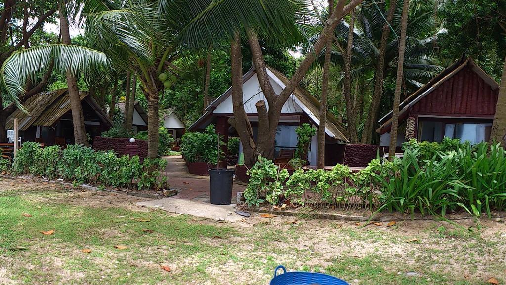Pine Bungalow קראבי מראה חיצוני תמונה