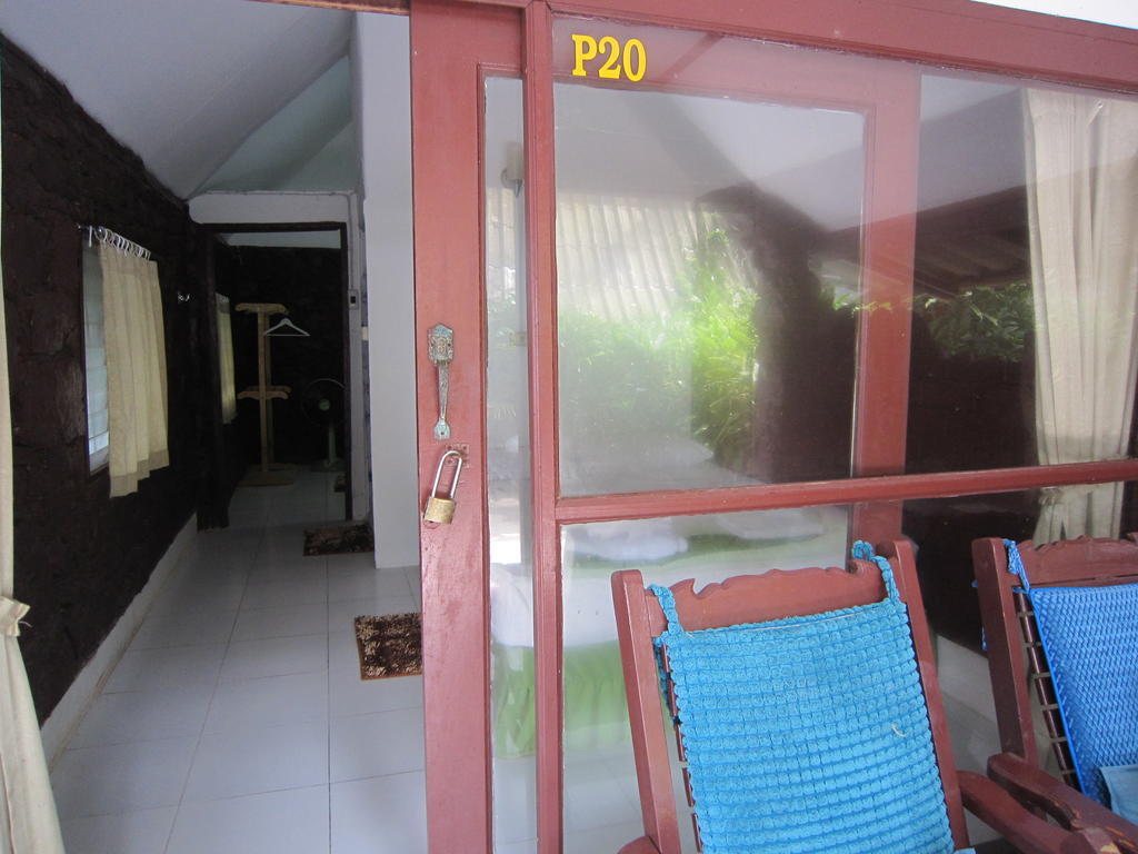 Pine Bungalow קראבי חדר תמונה