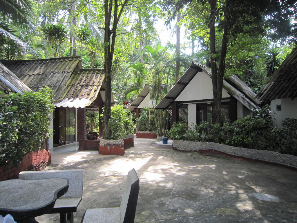 Pine Bungalow קראבי מראה חיצוני תמונה