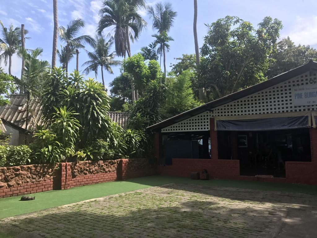 Pine Bungalow קראבי מראה חיצוני תמונה