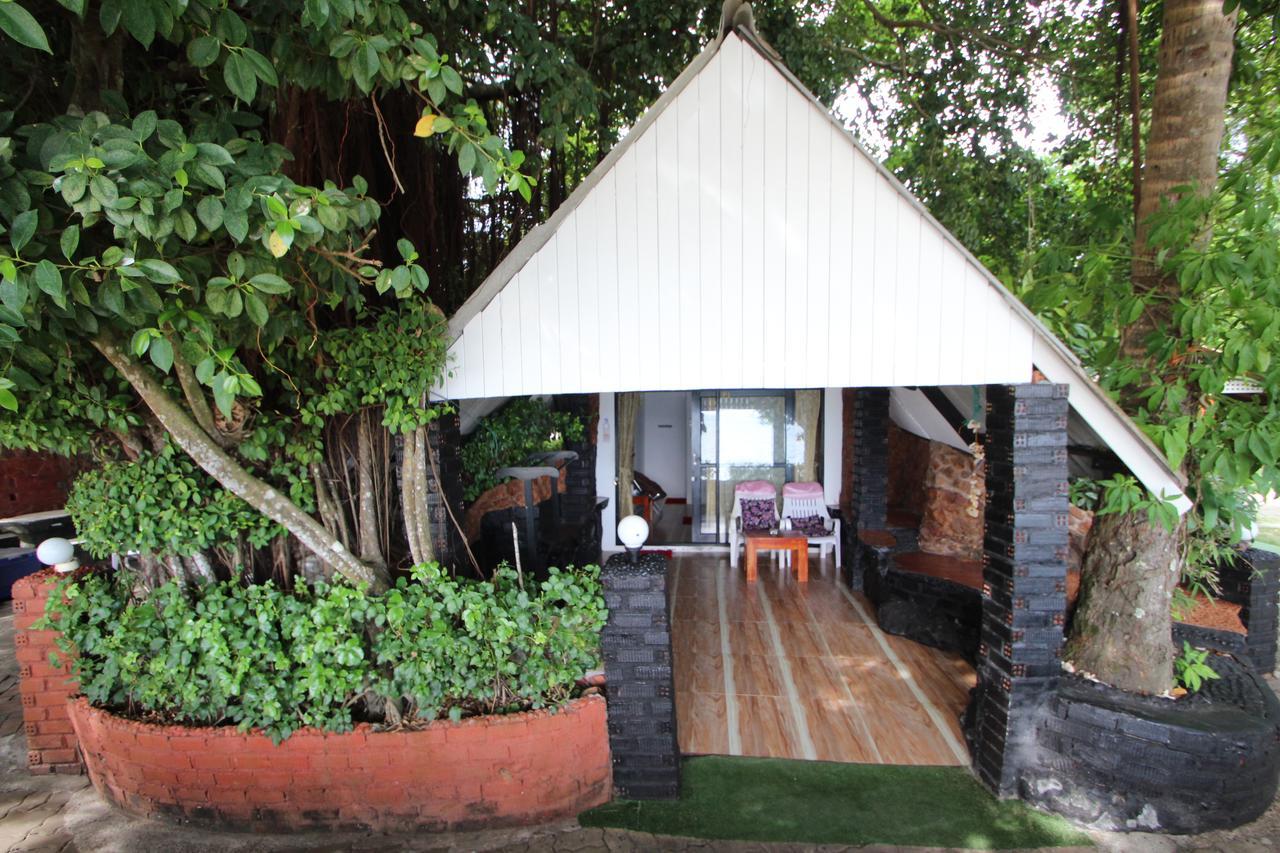 Pine Bungalow קראבי מראה חיצוני תמונה