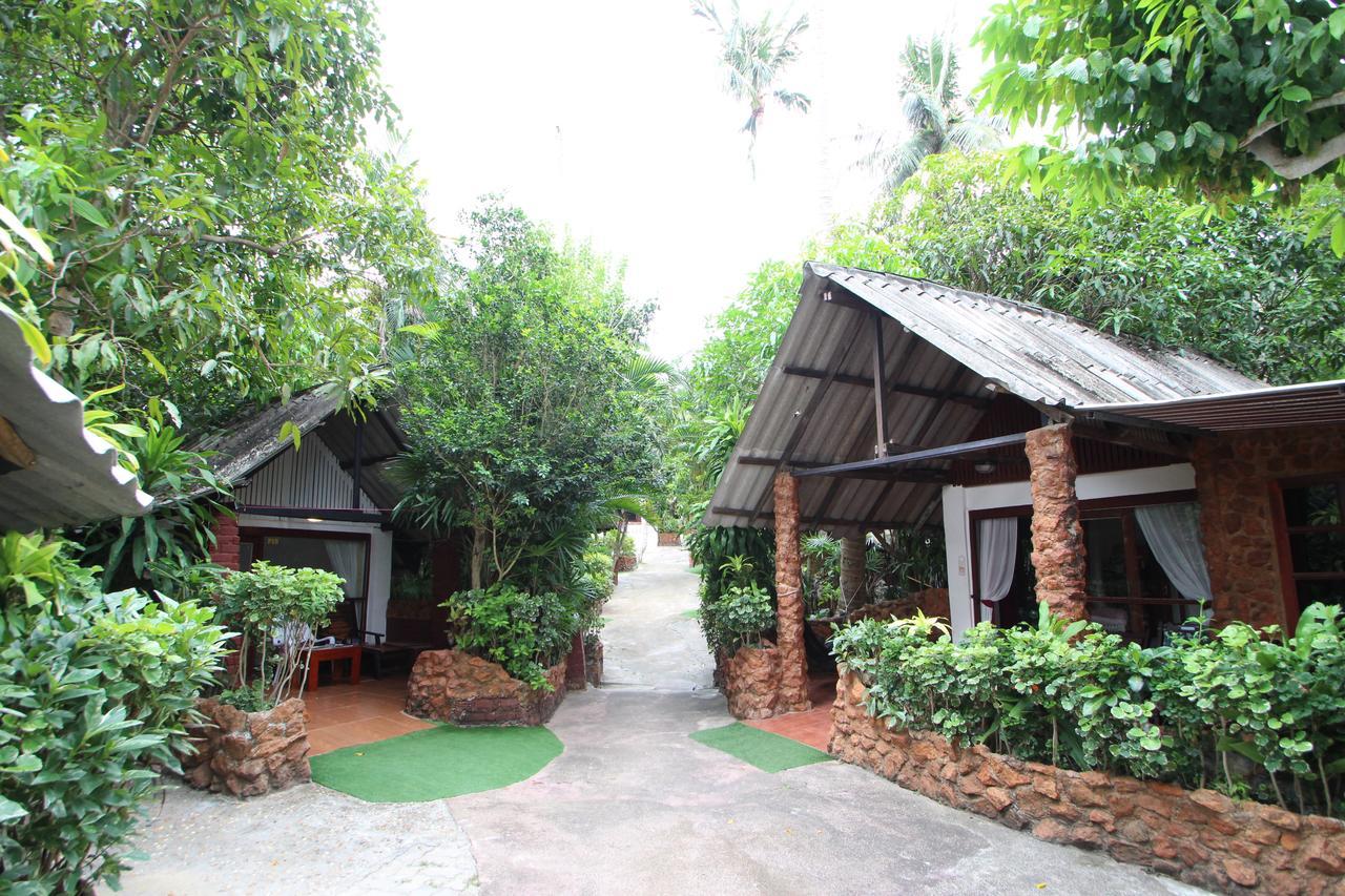 Pine Bungalow קראבי מראה חיצוני תמונה