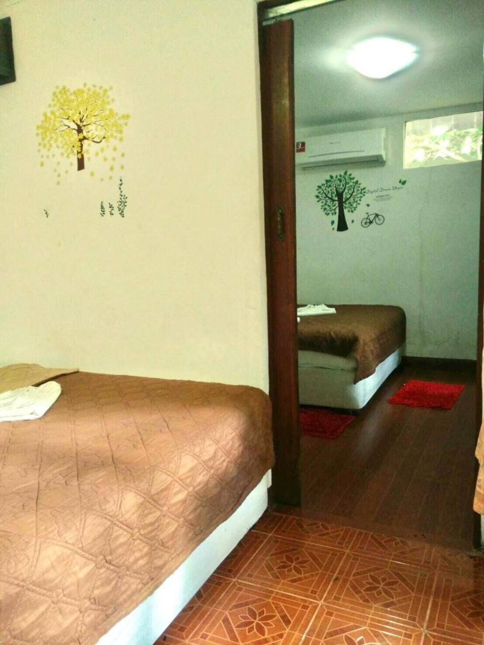 Pine Bungalow קראבי מראה חיצוני תמונה