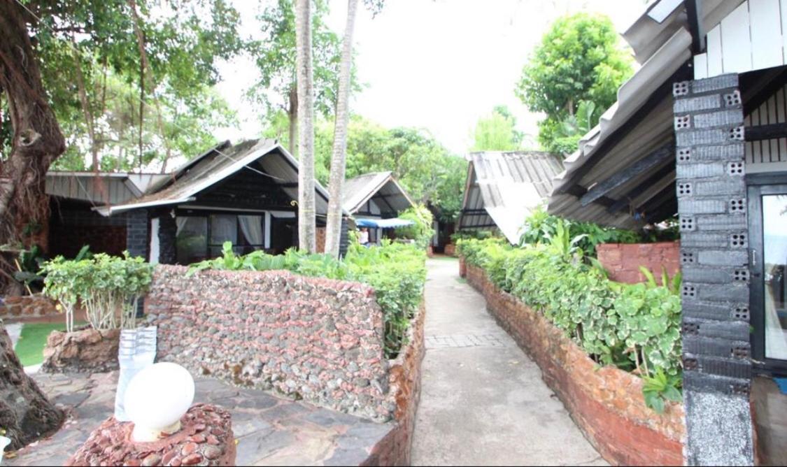 Pine Bungalow קראבי מראה חיצוני תמונה